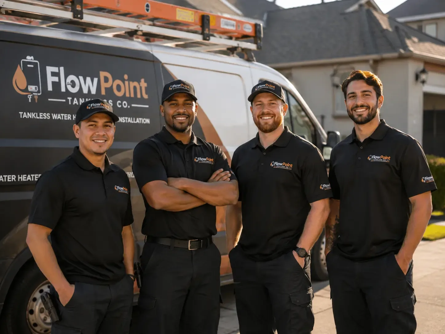Tankless Water Heater Installation company in Gallup, NM